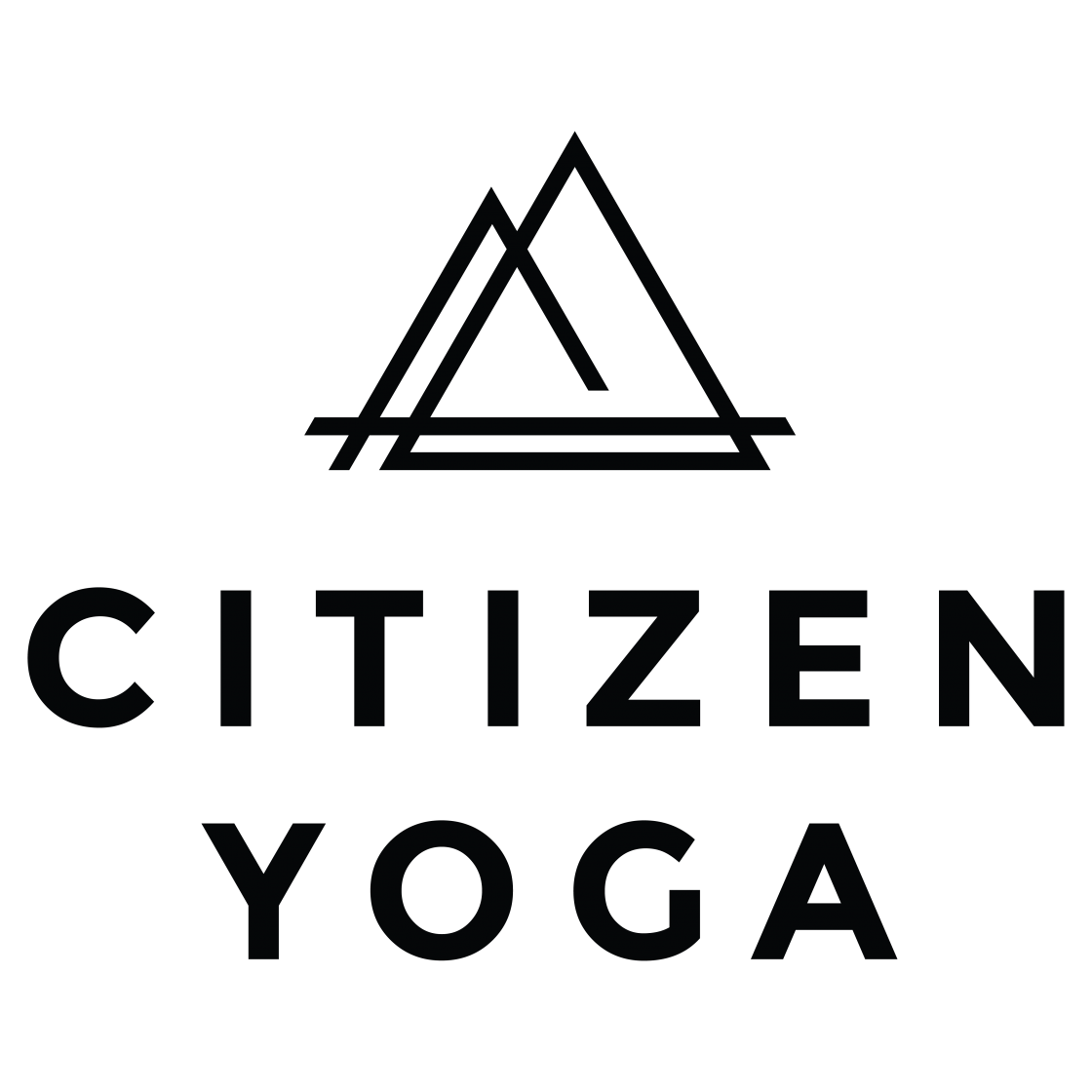 Citizen Yoga logo