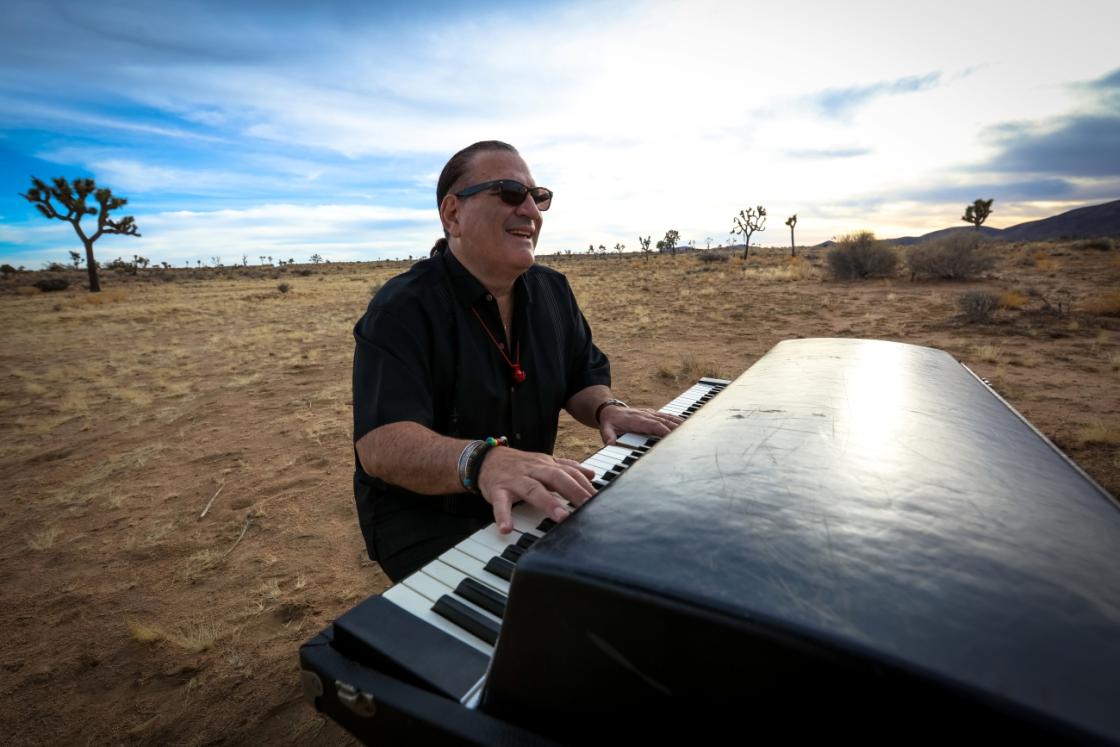 Photo of David Garfield