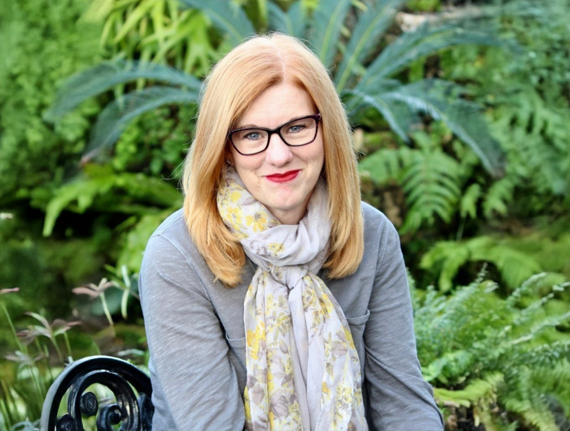 Photo of Lisa Eldred Steinkopf